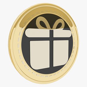 Gifto Cryptocurrency Gold Coin(1)