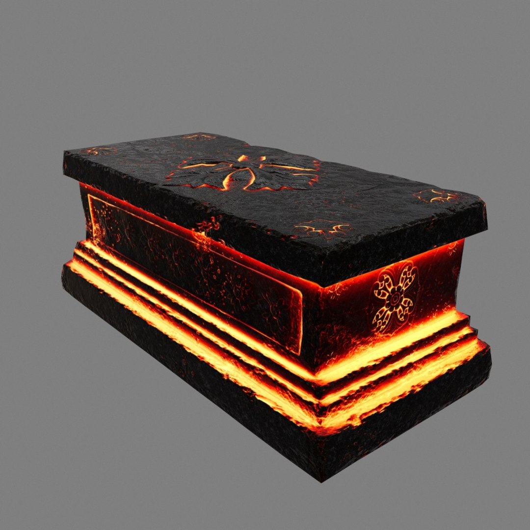 Base Lava Model - TurboSquid 1200334