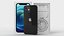 iphone 12 mini unboxed 3D model