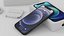 iphone 12 mini unboxed 3D model