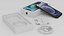iphone 12 mini unboxed 3D model