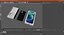 iphone 12 mini unboxed 3D model