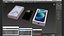 iphone 12 mini unboxed 3D model