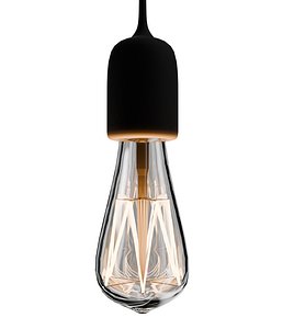 Vintage Edison Bulb 3D model