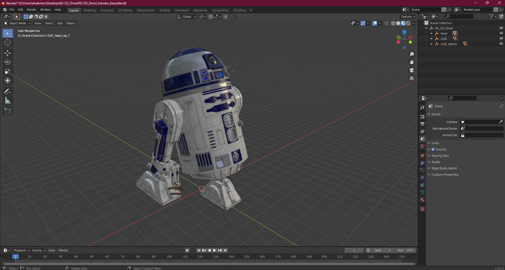 3D R2-D2 Droid https://p.turbosquid.com/ts-thumb/dZ/Q9Fhsr/IK/r2d2droid3dsmodel032/jpg/1718819041/1920x1080/fit_q87/e8f0b3d7c09a836c21ef480e388f30daa9a2e9d5/r2d2droid3dsmodel032.jpg