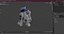 3D R2-D2 Droid