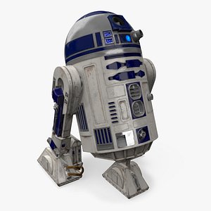 R2-D2 Droid