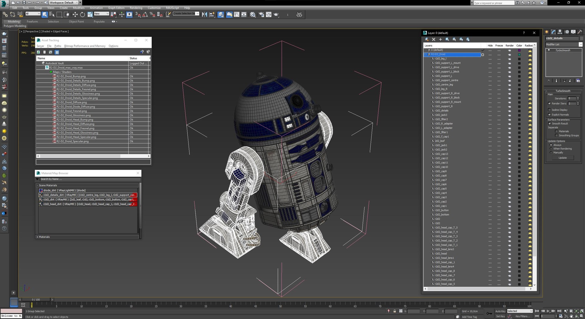 3D R2-D2 Droid https://p.turbosquid.com/ts-thumb/dZ/Q9Fhsr/XL/r2d2droid3dsmodel021/jpg/1718818973/1920x1080/fit_q87/a1af1f88c5d61218c6cd6df50bde6f7a96942aaf/r2d2droid3dsmodel021.jpg