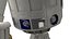 3D R2-D2 Droid