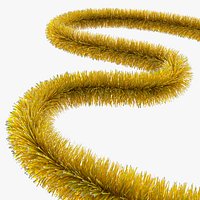 Christmas Tinsel 02