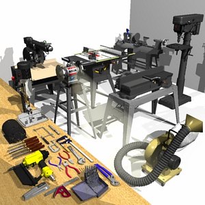 woodshop collection 2