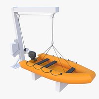 Zodiac Boat