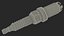 Spark Plug 4 Electrode