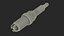 Spark Plug 4 Electrode