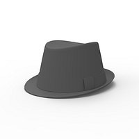 Fedora Hat1