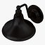 wall lamp sconce light obj