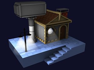 Hammer House