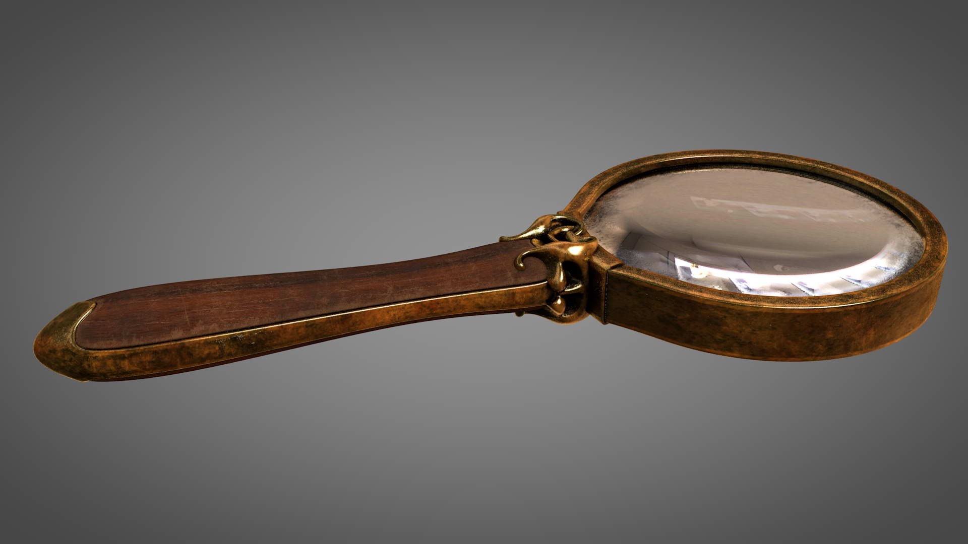 vintage magnifying glass 3D https://p.turbosquid.com/ts-thumb/dZ/gLdXGV/P4CJz0Ij/lupeturn010018/jpg/1552242868/1920x1080/fit_q87/c5cdc75b676de59fecd26f54d937571f90e02298/lupeturn010018.jpg