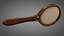 Old Vintage Magnifying Glass Loupe