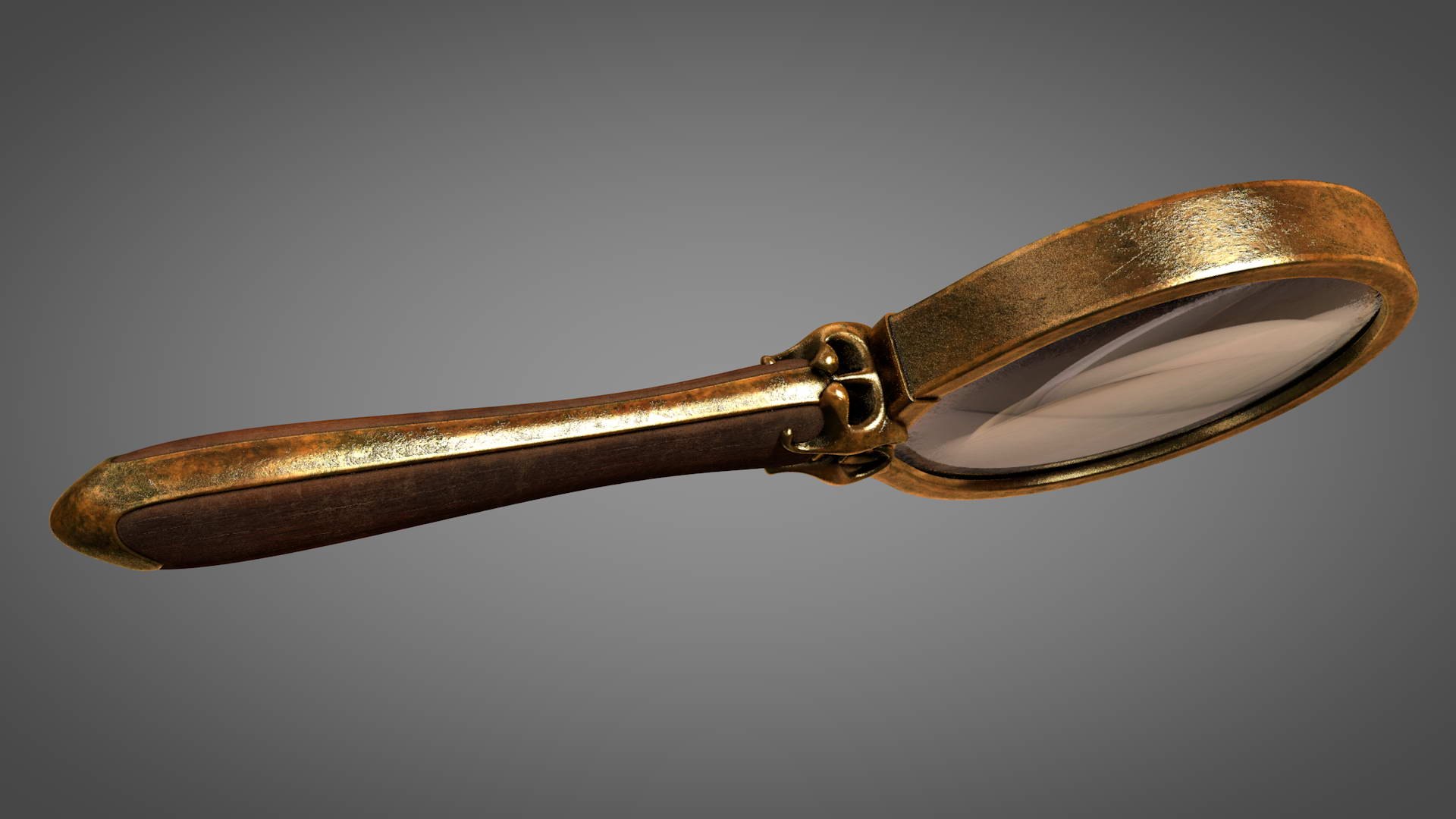 vintage magnifying glass 3D https://p.turbosquid.com/ts-thumb/dZ/gLdXGV/YANFcKm8/lupeturn010063/jpg/1552242869/1920x1080/fit_q87/8334b74de014ce72d6e3fbcd324e75e320fc9a3a/lupeturn010063.jpg