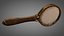 Old Vintage Magnifying Glass Loupe