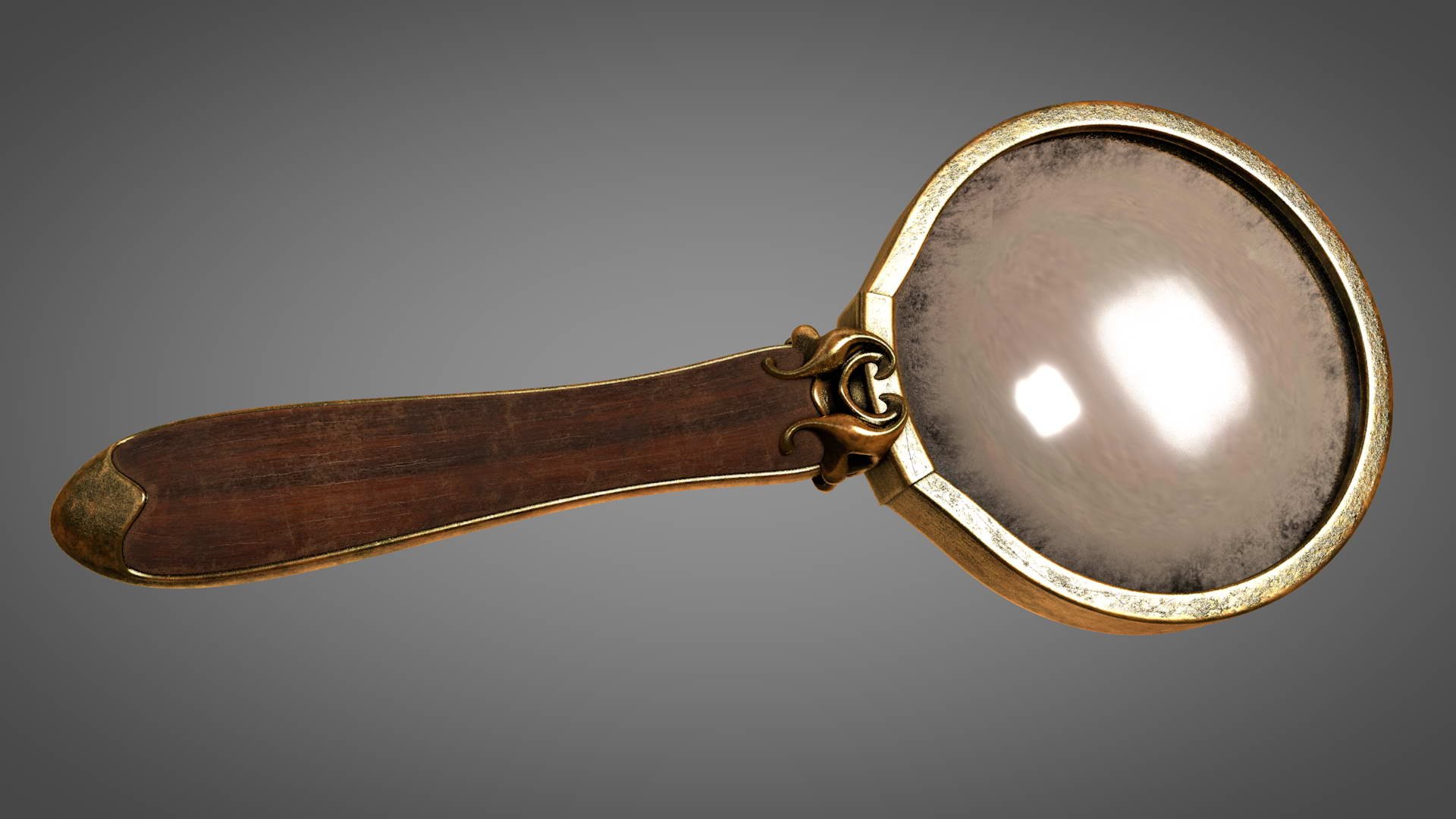 vintage magnifying glass 3D https://p.turbosquid.com/ts-thumb/dZ/gLdXGV/guvPhoTd/lupeturn010009/jpg/1552242868/1920x1080/fit_q87/d5c67a5bb369c8fc3db74ac762d30aee5a0fcb95/lupeturn010009.jpg