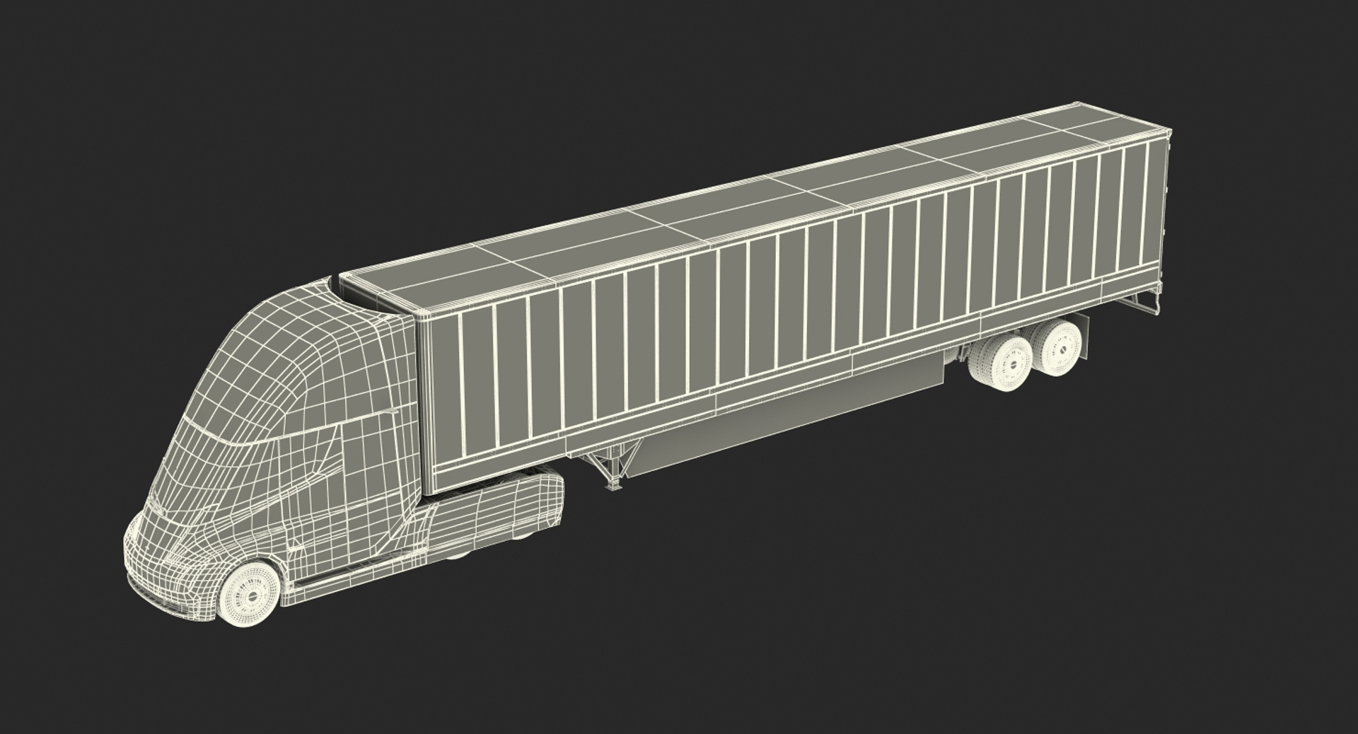 3D model tesla semi truck trailer https://p.turbosquid.com/ts-thumb/dZ/gptKcd/Pyyo8bCB/tesla_semi_truck_with_trailer_simple_interior_361/jpg/1516952101/1920x1080/turn_fit_q99/580a0aa807a672103399c8cb6fa09dc2e108c78c/tesla_semi_truck_with_trailer_simple_interior_361-1.jpg
