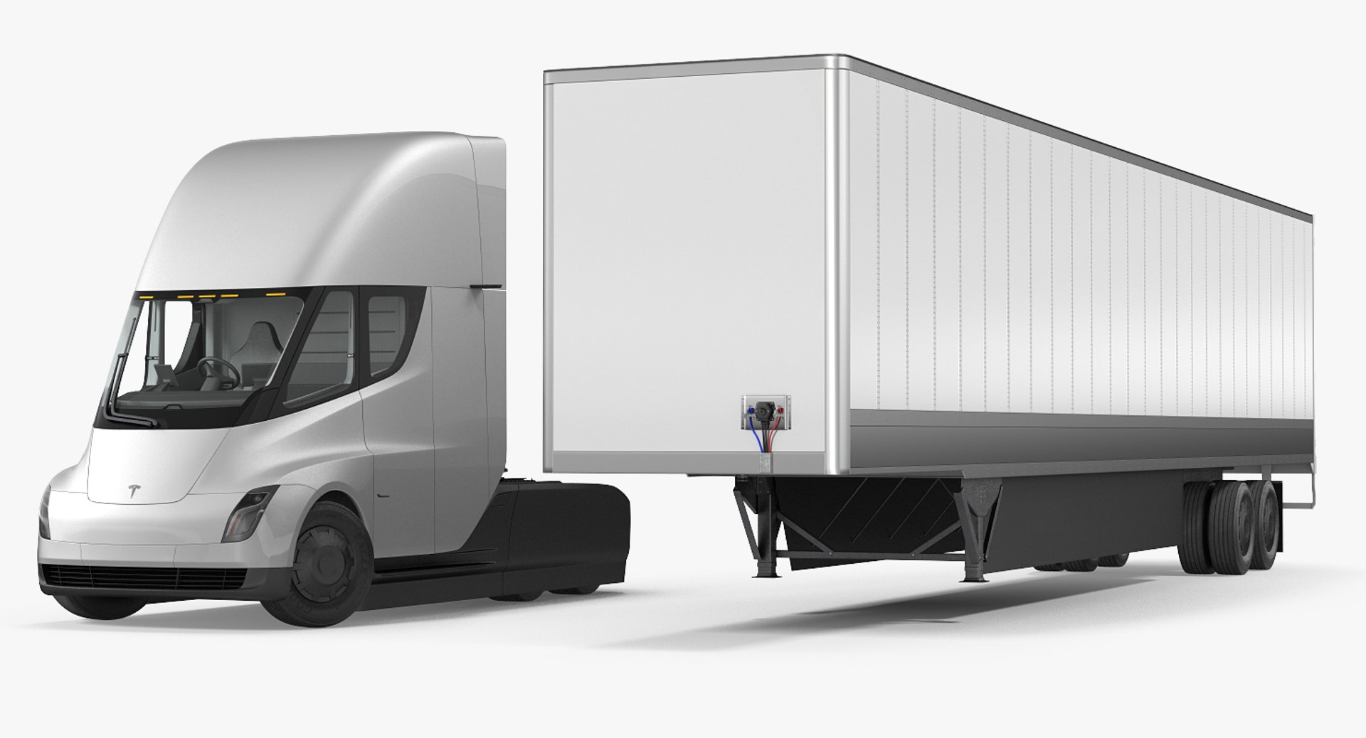 3D model tesla semi truck trailer https://p.turbosquid.com/ts-thumb/dZ/gptKcd/SX9eVJbY/teslasemitruckwithtrailersimpleinterior3dsmodel008/jpg/1516952753/1920x1080/fit_q87/a5f96450555cda0e956441397eaeff22fde7079a/teslasemitruckwithtrailersimpleinterior3dsmodel008.jpg