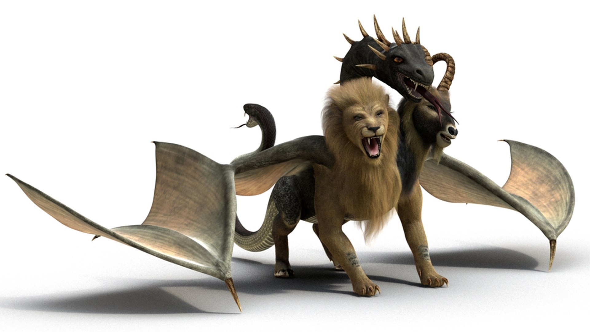 3D Mythical Chimera with Fur for Maya model https://p.turbosquid.com/ts-thumb/dZ/ho9POw/Px/mythical_chimera_with_fur_010/jpg/1742857193/1920x1080/fit_q87/89d467c655187c51e0e483a4ed74c285ff8cf793/mythical_chimera_with_fur_010.jpg