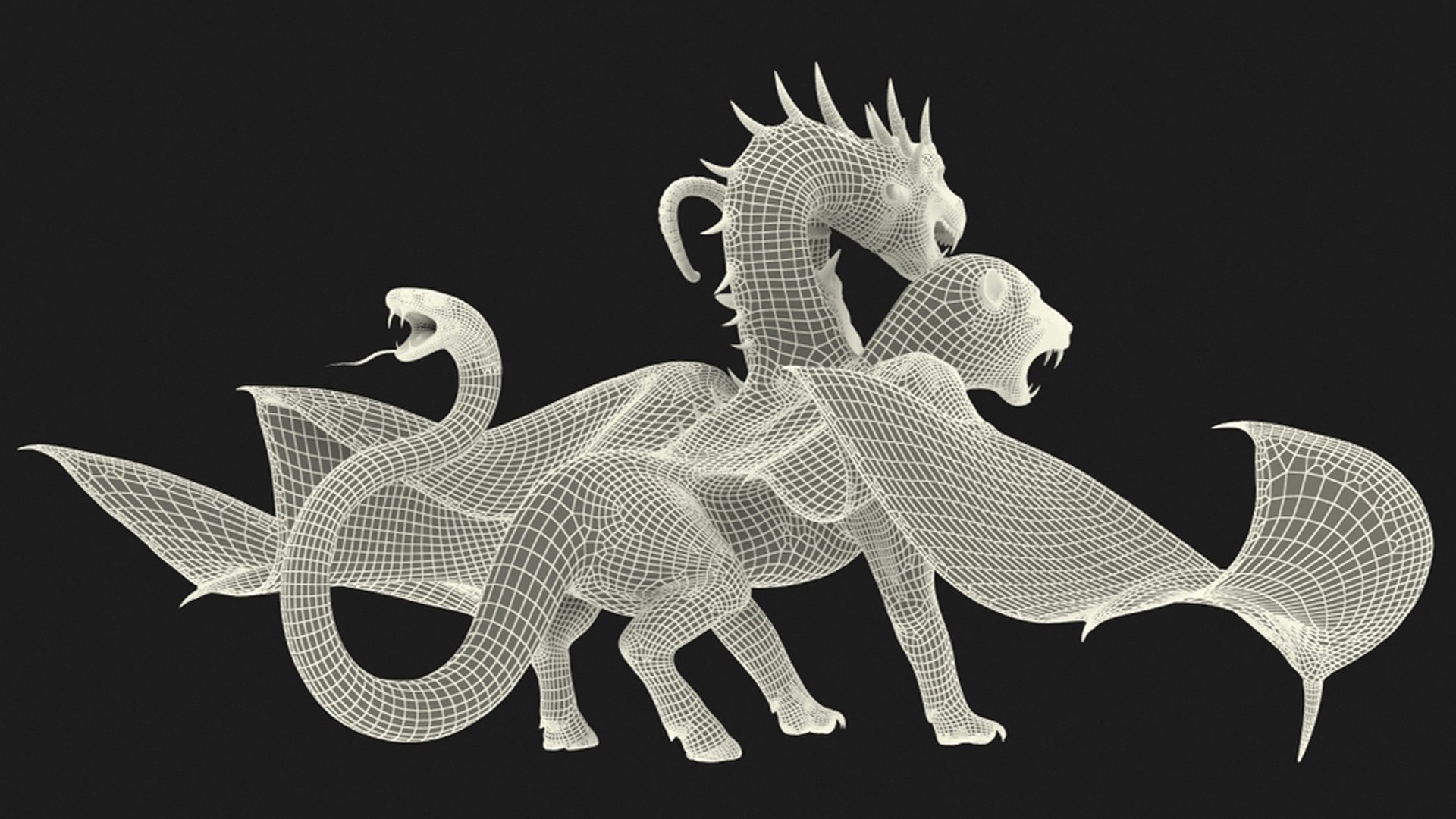 3D Mythical Chimera with Fur for Maya model https://p.turbosquid.com/ts-thumb/dZ/ho9POw/Qn/mythical_chimera_with_fur_027/jpg/1742857268/1920x1080/fit_q87/1d1fbd3524a6999e676399ca0002ce9323412bc4/mythical_chimera_with_fur_027.jpg