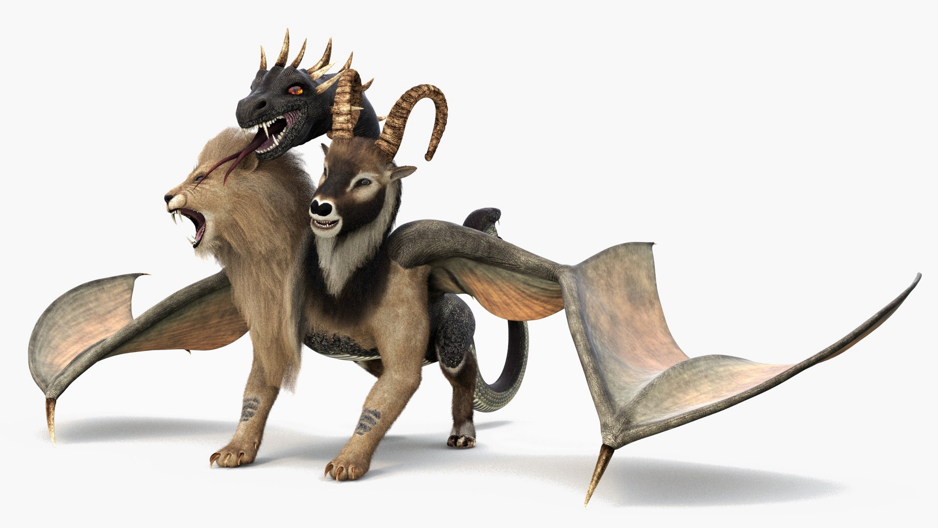 3D Mythical Chimera with Fur for Maya model https://p.turbosquid.com/ts-thumb/dZ/ho9POw/qV/mythical_chimera_with_fur_002/jpg/1742856925/1920x1080/fit_q87/d5fa566ccc577e903679985bd748415fc22ef8a6/mythical_chimera_with_fur_002.jpg