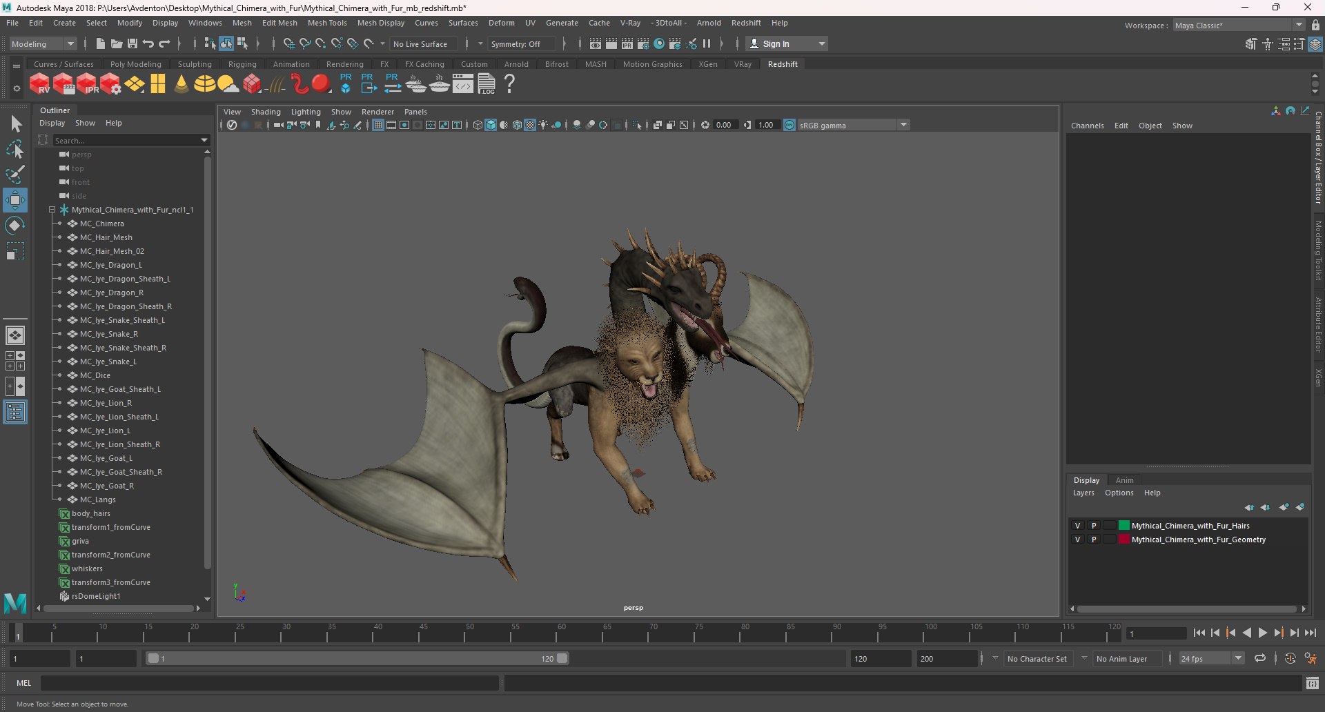 3D Mythical Chimera with Fur for Maya model https://p.turbosquid.com/ts-thumb/dZ/ho9POw/rO/mythical_chimera_with_fur_for_maya_hairfur_1001/jpg/1742857272/1920x1080/fit_q87/d3e15f0fb4577258ea58ae6fe77b1fa55cc22606/mythical_chimera_with_fur_for_maya_hairfur_1001.jpg