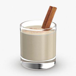 3D eggnog