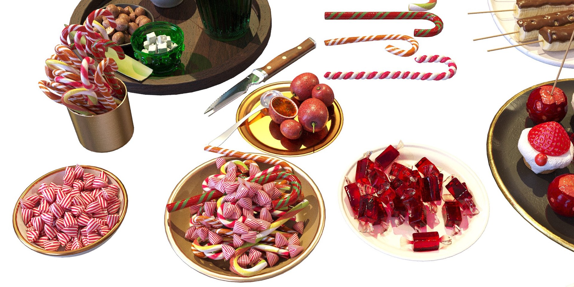 Christmas Sweets 3D model https://p.turbosquid.com/ts-thumb/dZ/lPAaJ0/4U/christmassweets07/jpg/1757406246/1920x1080/fit_q87/79bc702d586184025c18b0ac1b7f9f23c82a12f0/christmassweets07.jpg