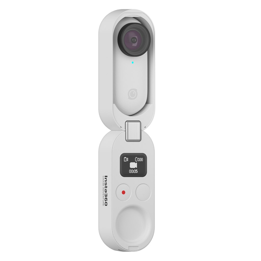 Insta 360 GO 2 3D Model - TurboSquid 1759697