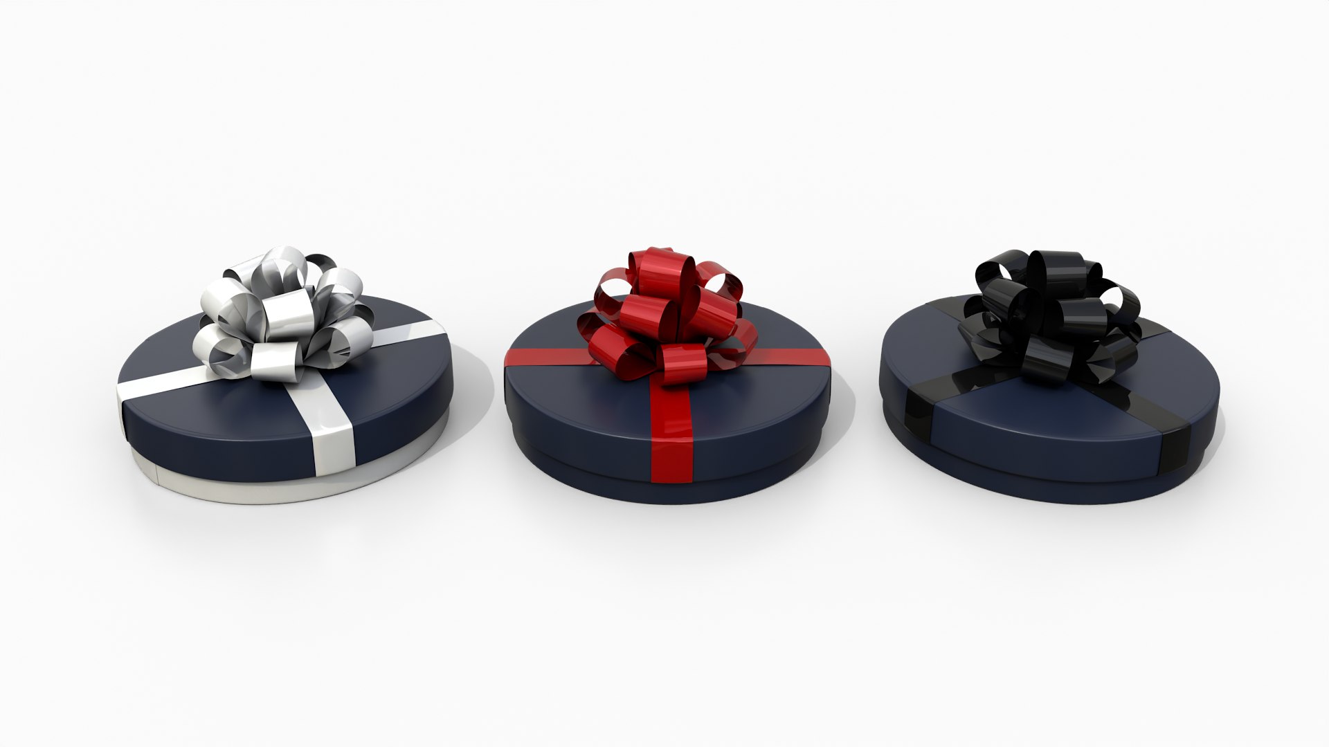 3D Gift Box - Flat Round with Fixed Ribbon Rosette https://p.turbosquid.com/ts-thumb/dZ/tQNMR5/20/r_11/png/1771850611/1920x1080/fit_q87/cb2ef567b8859e58b9d6ef01ad105f0b073e47ac/r_11.jpg