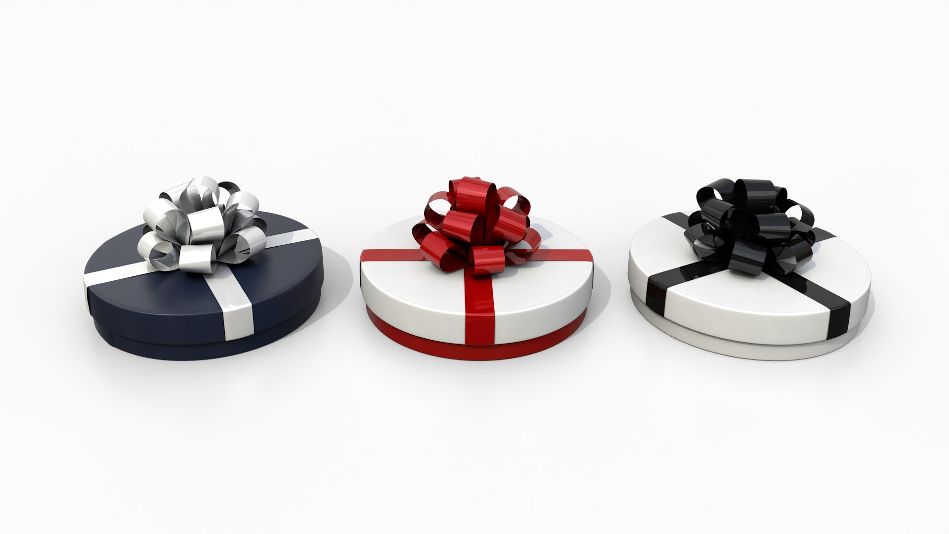 3D Gift Box - Flat Round with Fixed Ribbon Rosette https://p.turbosquid.com/ts-thumb/dZ/tQNMR5/Tl/r_12/png/1771850612/1920x1080/fit_q87/55c11d4a185cfa228a8659a18fce4a0561de9eae/r_12.jpg
