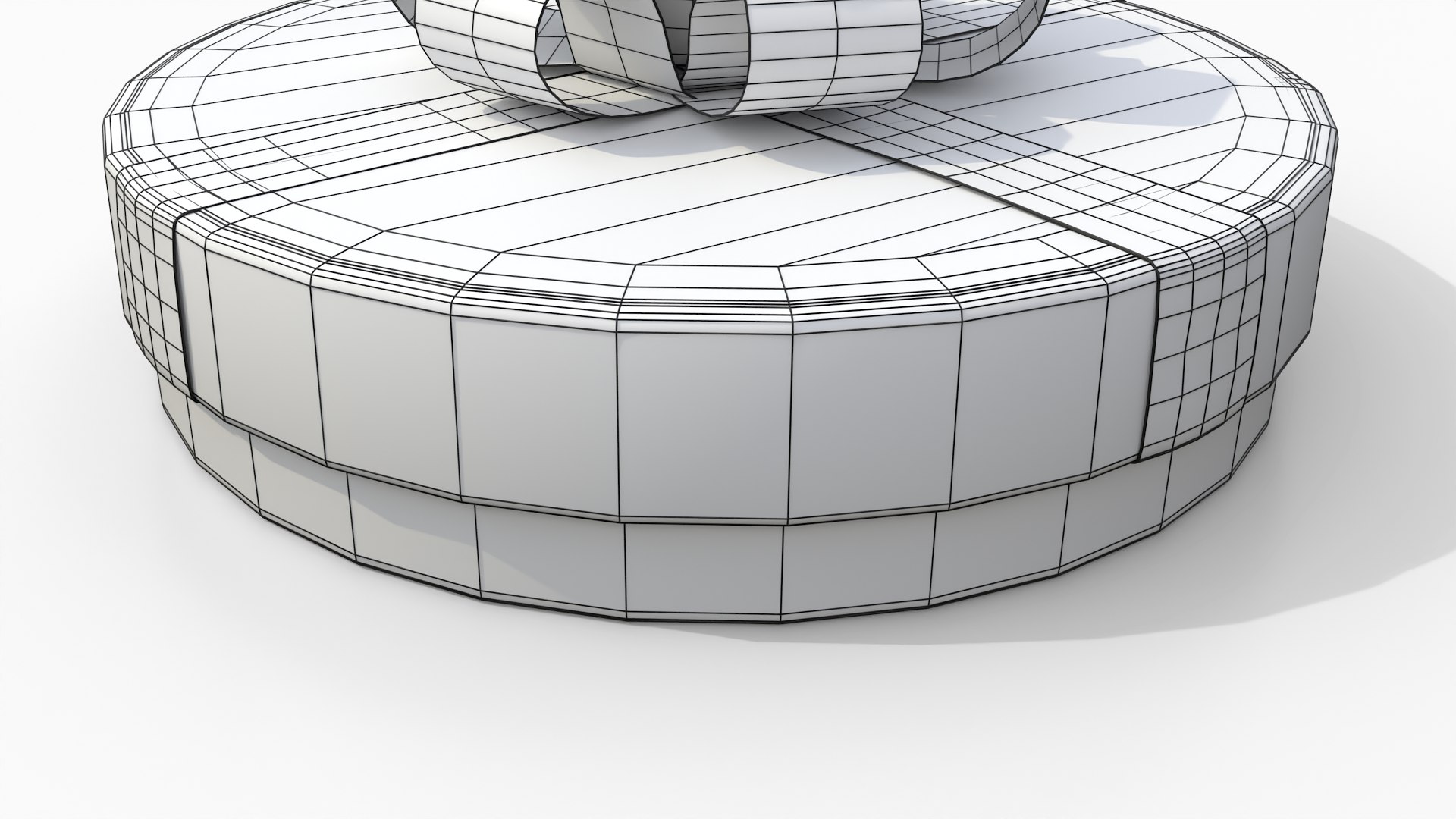 3D Gift Box - Flat Round with Fixed Ribbon Rosette https://p.turbosquid.com/ts-thumb/dZ/tQNMR5/qR/r_16/png/1771850615/1920x1080/fit_q87/842297481f292df6d05a2688b5c46b9a5b694469/r_16.jpg