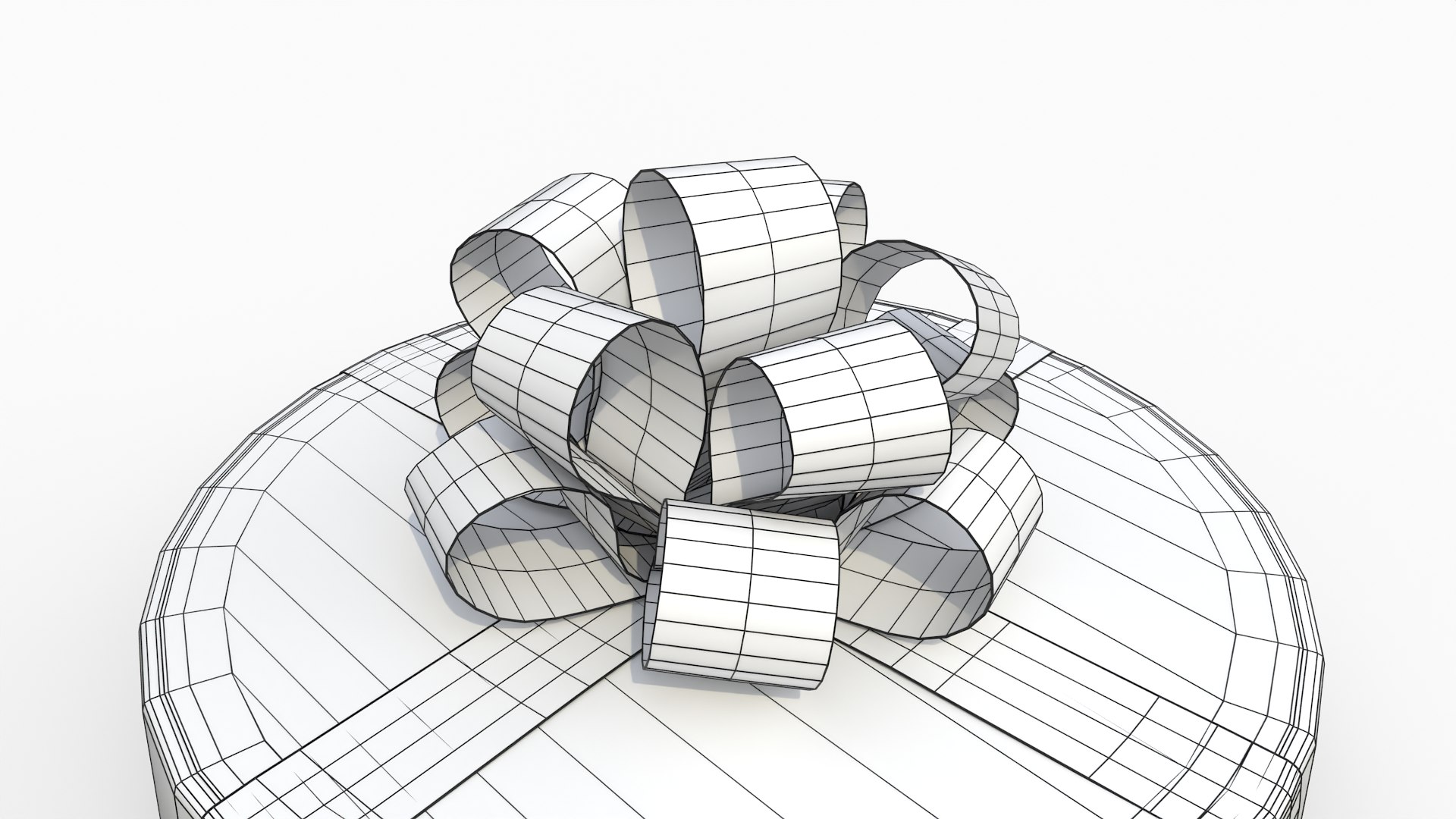 3D Gift Box - Flat Round with Fixed Ribbon Rosette https://p.turbosquid.com/ts-thumb/dZ/tQNMR5/us/r_15/png/1771850615/1920x1080/fit_q87/23919eda5e05b297153ce32f359049d53b92e00d/r_15.jpg
