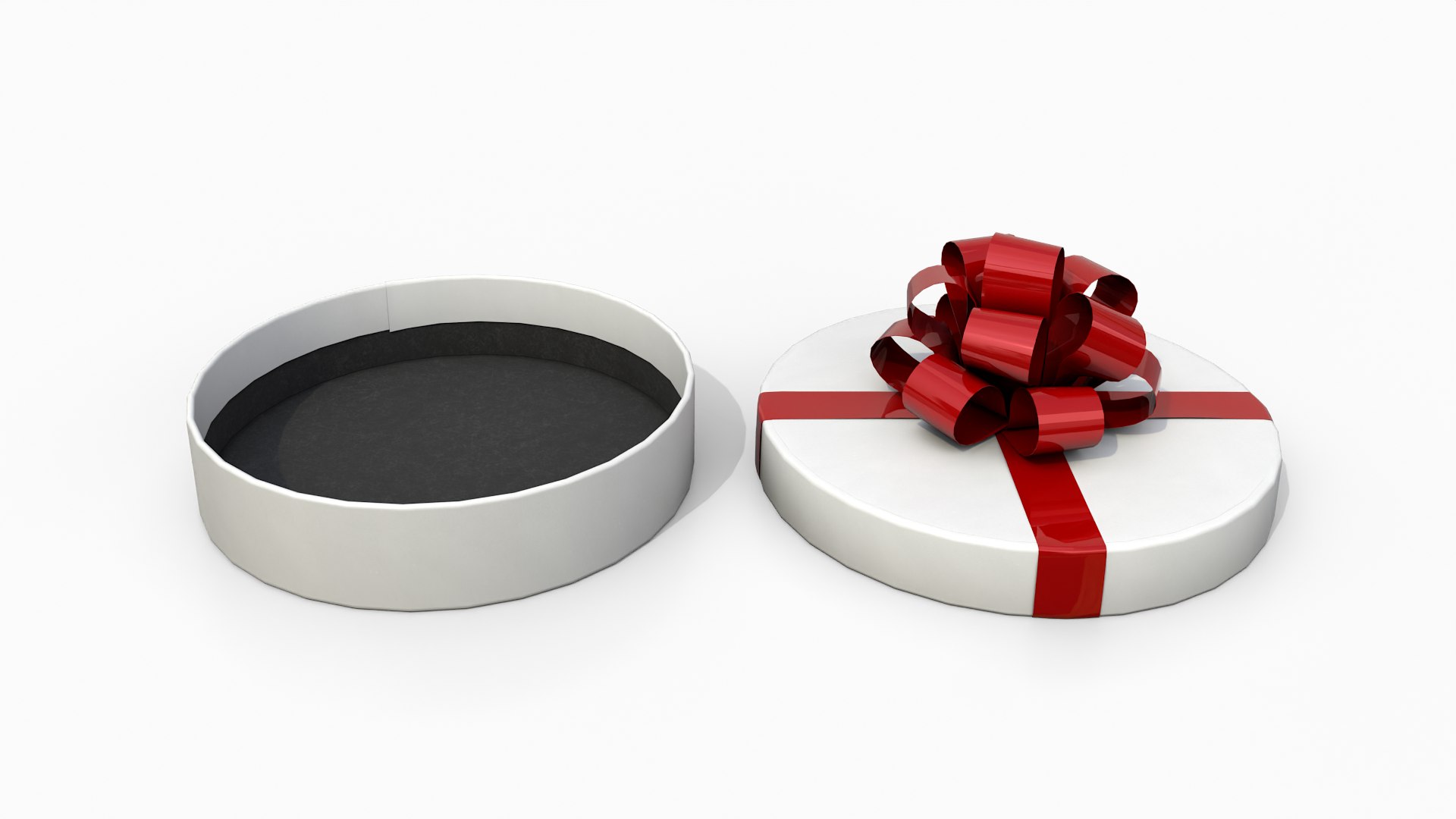 3D Gift Box - Flat Round with Fixed Ribbon Rosette https://p.turbosquid.com/ts-thumb/dZ/tQNMR5/xz/r_4/png/1771850606/1920x1080/fit_q87/fb7a61dc8fef69acf9da3089767139100902b778/r_4.jpg