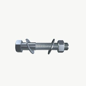 Nut bolt