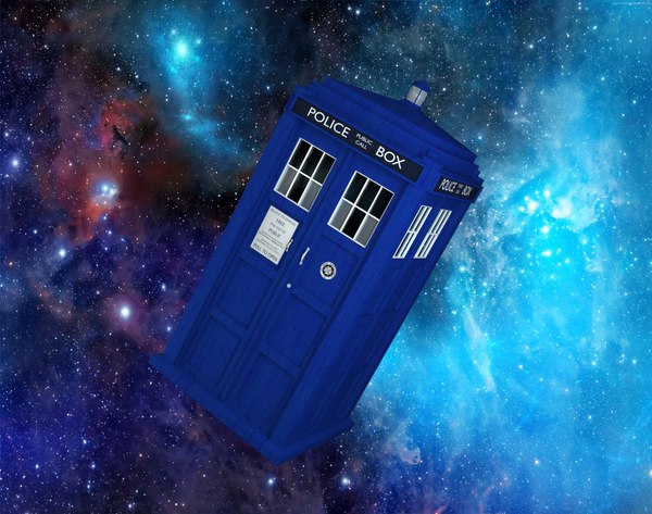 modelo 3d Tardis - TurboSquid 1138092