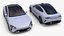 Xiaomi SU7 EV Car 2023 Mineral Grey 3D model