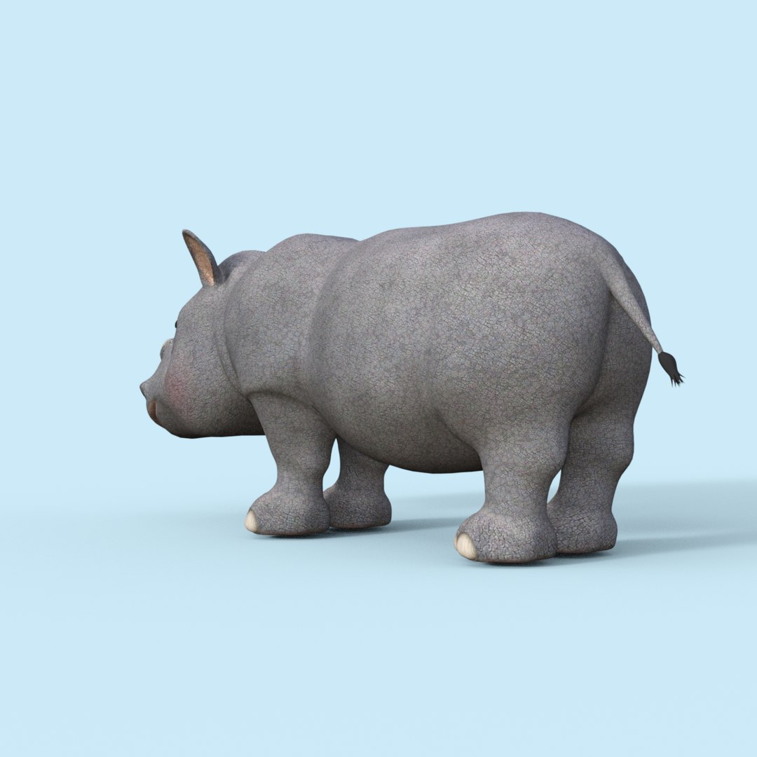 Cartoon Baby Rhino Rigged model https://p.turbosquid.com/ts-thumb/dZ/ymqtaf/9l/cartoonbabyrhino120004/png/1674394016/1920x1080/fit_q87/94cab1704221a5a2bca08a8fdb226601f5734bc3/cartoonbabyrhino120004.jpg