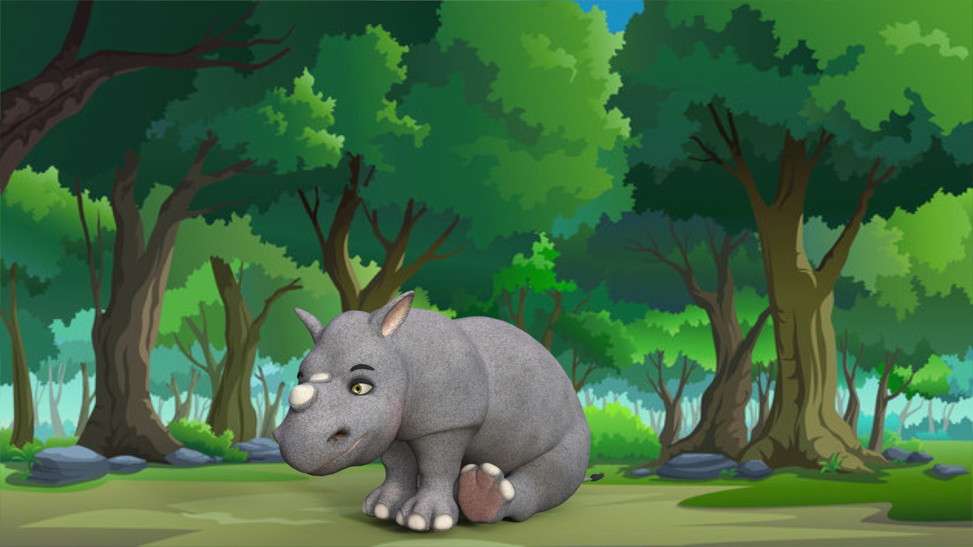 Cartoon Baby Rhino Rigged model https://p.turbosquid.com/ts-thumb/dZ/ymqtaf/OS/cartoonbabyrhinopose05/png/1674394324/1920x1080/fit_q87/98710bfde6bbb23b49ef9de050c1a76d51a050d6/cartoonbabyrhinopose05.jpg