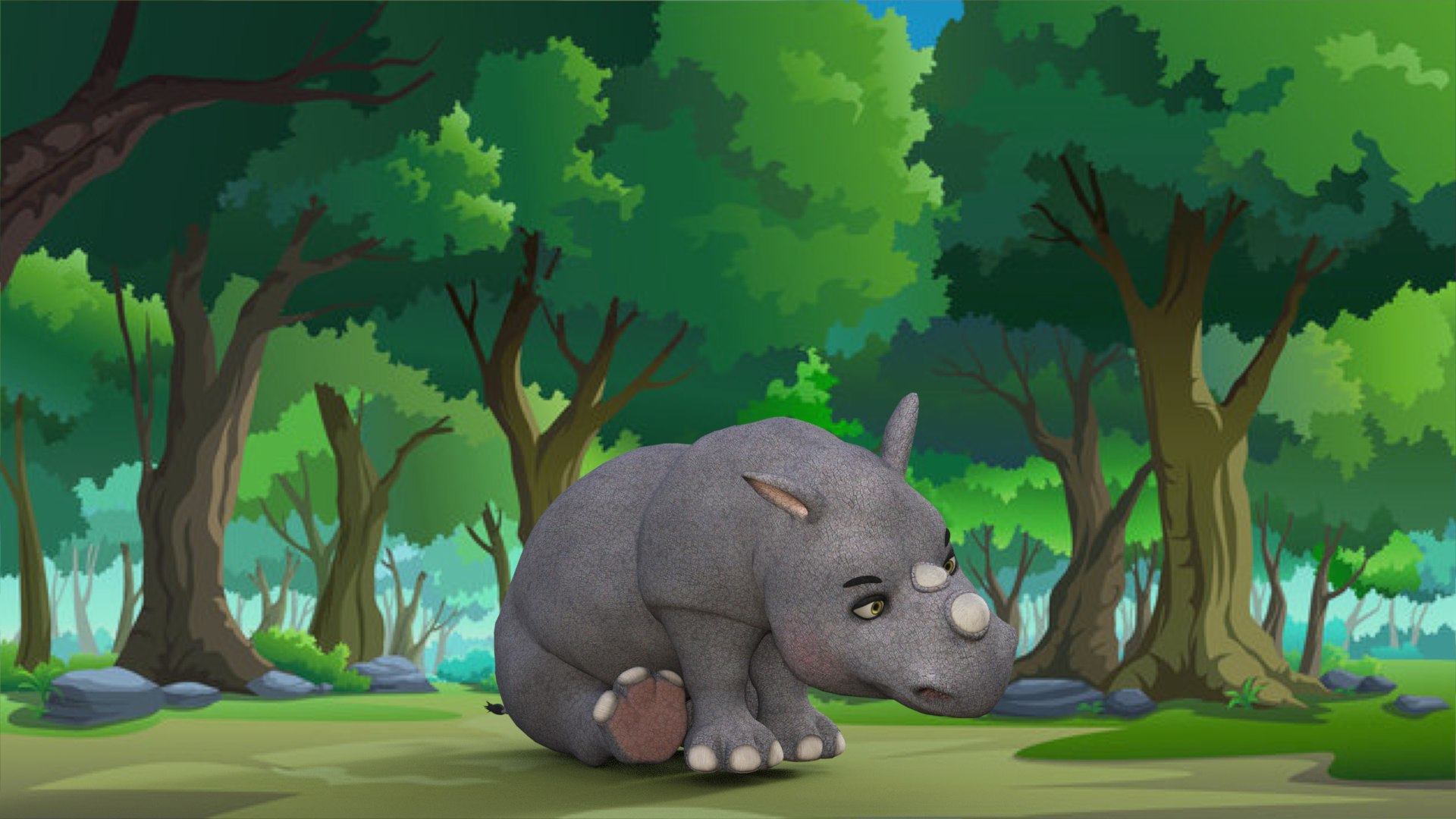 Cartoon Baby Rhino Rigged model https://p.turbosquid.com/ts-thumb/dZ/ymqtaf/uW/cartoonbabyrhinopose04/png/1674394312/1920x1080/fit_q87/b6bf81f55400badd8e09adbd76f4e084b47e2dfa/cartoonbabyrhinopose04.jpg