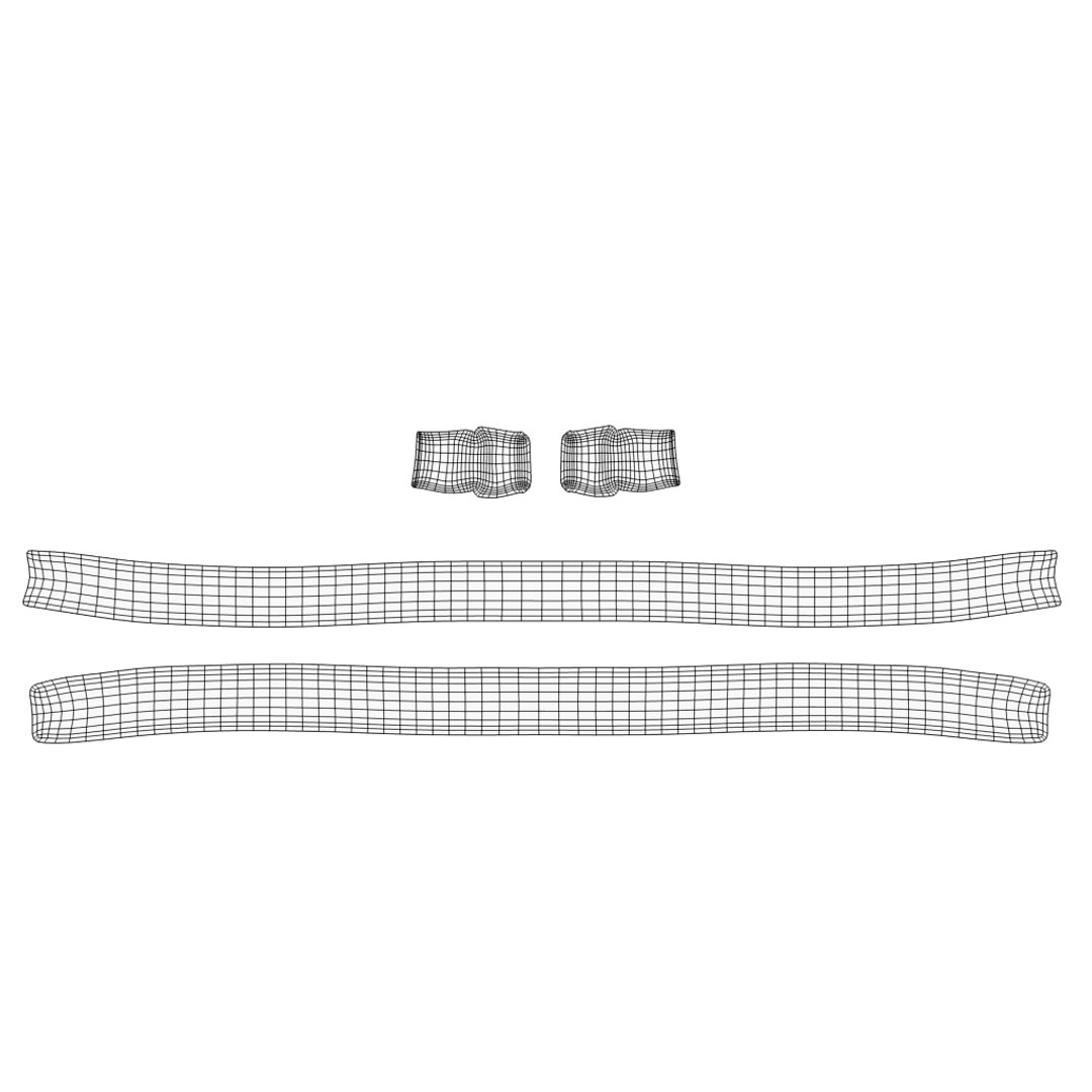 3d Collar Model