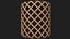 Texturas de material PBR sin juntas para paneles de esgrima