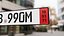 German Number Plate