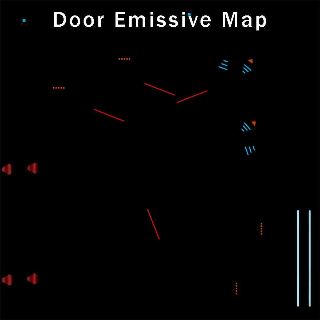 Sci Fi Door 02 All PBR Unity UE Textures Included 3D model https://p.turbosquid.com/ts-thumb/da/5geh8b/tp/doorsuvsemissive/png/1706342425/1920x1080/fit_q87/bb61eefb36e132d483f31a388bb7c94ada50c882/doorsuvsemissive.jpg